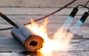 Dilton Marsh asphalt flat roofing repairs