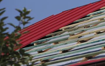 Dilton Marsh corrugated roofing costs
