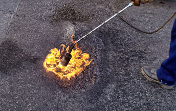 Dilton Marsh flat roofing repairs