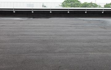 Dilton Marsh asphalt roof replacement