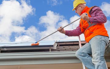 Dilton Marsh soft wash roof cleaning