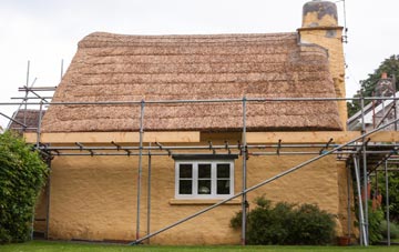 Dilton Marsh thatch roofing costs