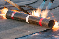 Dilton Marsh flat roof sealing