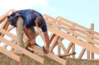 Dilton Marsh roof trusses