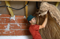 Dilton Marsh tapered roof insulation